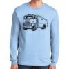 Ultra Cotton ® 100% US Cotton Long Sleeve T Shirt Thumbnail