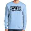 Ultra Cotton ® 100% US Cotton Long Sleeve T Shirt Thumbnail