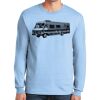 Ultra Cotton ® 100% US Cotton Long Sleeve T Shirt Thumbnail