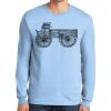 Ultra Cotton ® 100% US Cotton Long Sleeve T Shirt Thumbnail