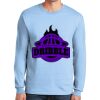 Ultra Cotton ® 100% US Cotton Long Sleeve T Shirt Thumbnail