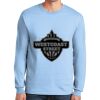 Ultra Cotton ® 100% US Cotton Long Sleeve T Shirt Thumbnail