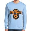 Ultra Cotton ® 100% US Cotton Long Sleeve T Shirt Thumbnail