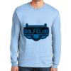 Ultra Cotton ® 100% US Cotton Long Sleeve T Shirt Thumbnail
