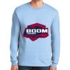 Ultra Cotton ® 100% US Cotton Long Sleeve T Shirt Thumbnail