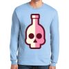 Ultra Cotton ® 100% US Cotton Long Sleeve T Shirt Thumbnail
