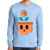 Ultra Cotton ® 100% US Cotton Long Sleeve T Shirt Thumbnail