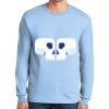 Ultra Cotton ® 100% US Cotton Long Sleeve T Shirt Thumbnail