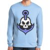 Ultra Cotton ® 100% US Cotton Long Sleeve T Shirt Thumbnail