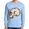 Ultra Cotton ® 100% US Cotton Long Sleeve T Shirt Thumbnail