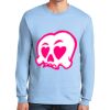 Ultra Cotton ® 100% US Cotton Long Sleeve T Shirt Thumbnail