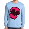 Ultra Cotton ® 100% US Cotton Long Sleeve T Shirt Thumbnail