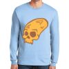 Ultra Cotton ® 100% US Cotton Long Sleeve T Shirt Thumbnail