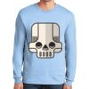 Ultra Cotton ® 100% US Cotton Long Sleeve T Shirt Thumbnail