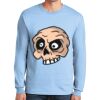 Ultra Cotton ® 100% US Cotton Long Sleeve T Shirt Thumbnail