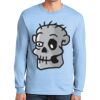 Ultra Cotton ® 100% US Cotton Long Sleeve T Shirt Thumbnail