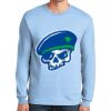 Ultra Cotton ® 100% US Cotton Long Sleeve T Shirt Thumbnail