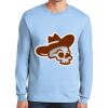 Ultra Cotton ® 100% US Cotton Long Sleeve T Shirt Thumbnail