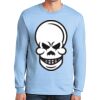 Ultra Cotton ® 100% US Cotton Long Sleeve T Shirt Thumbnail