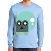 Ultra Cotton ® 100% US Cotton Long Sleeve T Shirt Thumbnail