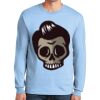 Ultra Cotton ® 100% US Cotton Long Sleeve T Shirt Thumbnail