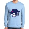 Ultra Cotton ® 100% US Cotton Long Sleeve T Shirt Thumbnail