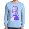 Ultra Cotton ® 100% US Cotton Long Sleeve T Shirt Thumbnail