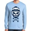 Ultra Cotton ® 100% US Cotton Long Sleeve T Shirt Thumbnail