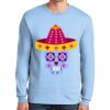 Ultra Cotton ® 100% US Cotton Long Sleeve T Shirt Thumbnail