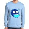 Ultra Cotton ® 100% US Cotton Long Sleeve T Shirt Thumbnail