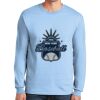 Ultra Cotton ® 100% US Cotton Long Sleeve T Shirt Thumbnail