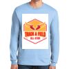 Ultra Cotton ® 100% US Cotton Long Sleeve T Shirt Thumbnail