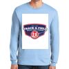 Ultra Cotton ® 100% US Cotton Long Sleeve T Shirt Thumbnail