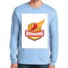 Ultra Cotton ® 100% US Cotton Long Sleeve T Shirt Thumbnail