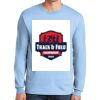 Ultra Cotton ® 100% US Cotton Long Sleeve T Shirt Thumbnail