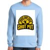 Ultra Cotton ® 100% US Cotton Long Sleeve T Shirt Thumbnail