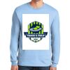 Ultra Cotton ® 100% US Cotton Long Sleeve T Shirt Thumbnail
