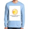 Ultra Cotton ® 100% US Cotton Long Sleeve T Shirt Thumbnail