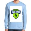 Ultra Cotton ® 100% US Cotton Long Sleeve T Shirt Thumbnail