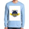 Ultra Cotton ® 100% US Cotton Long Sleeve T Shirt Thumbnail