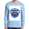 Ultra Cotton ® 100% US Cotton Long Sleeve T Shirt Thumbnail