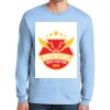 Ultra Cotton ® 100% US Cotton Long Sleeve T Shirt Thumbnail
