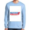 Ultra Cotton ® 100% US Cotton Long Sleeve T Shirt Thumbnail