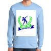 Ultra Cotton ® 100% US Cotton Long Sleeve T Shirt Thumbnail