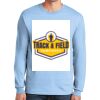 Ultra Cotton ® 100% US Cotton Long Sleeve T Shirt Thumbnail