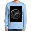 Ultra Cotton ® 100% US Cotton Long Sleeve T Shirt Thumbnail