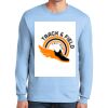 Ultra Cotton ® 100% US Cotton Long Sleeve T Shirt Thumbnail