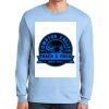 Ultra Cotton ® 100% US Cotton Long Sleeve T Shirt Thumbnail