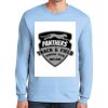 Ultra Cotton ® 100% US Cotton Long Sleeve T Shirt Thumbnail