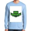 Ultra Cotton ® 100% US Cotton Long Sleeve T Shirt Thumbnail